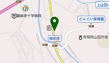 有限会社松岡オフセット印刷の地図画像
