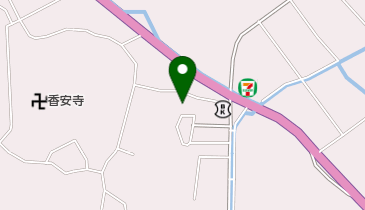 龍巳運送の地図画像