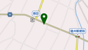 井本マサオ電器の地図画像