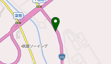 とりいでんきの地図画像