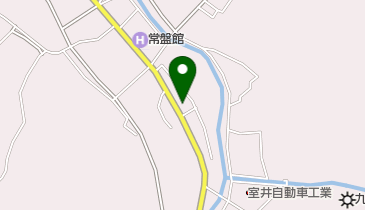 金光教上山田教会の地図画像