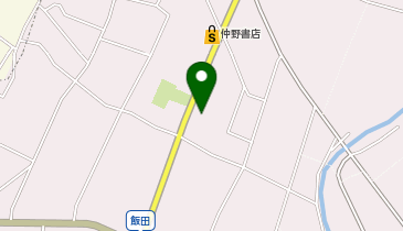 天理教南嘉麻分教会の地図画像