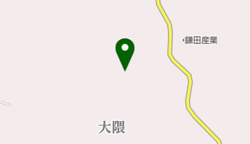 宮崎クリーニング店の地図画像