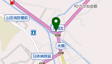 えり徳化粧品店の地図画像