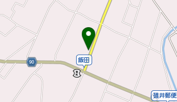 渡辺建材店の地図画像