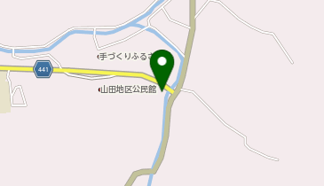 大里酒店の地図画像