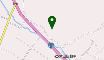 前田酒店の地図画像