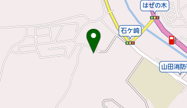 宗教法人日蓮宗法泉寺の地図画像