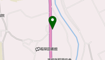 松隈写真館の地図画像