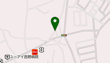 鳴海精肉店の地図画像
