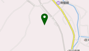 射手引神社の地図画像