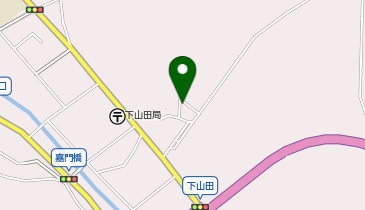 スーパーまるいしの地図画像