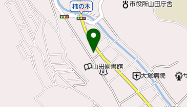 満月堂の地図画像