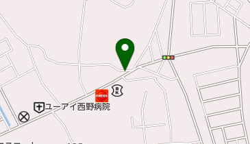 山口サイクルショップの地図画像