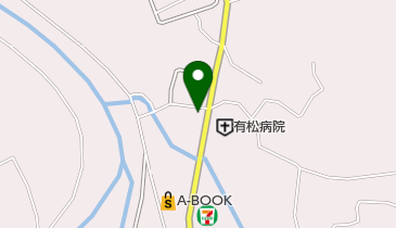 ペットサロンビートルの地図画像