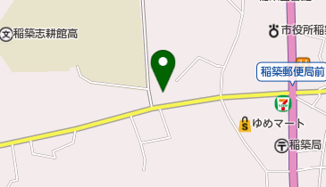 うまか弁当ふくたんの地図画像