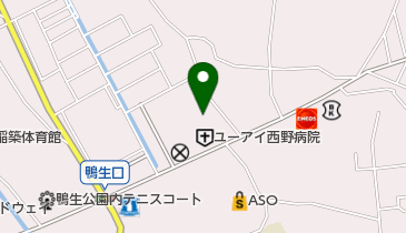 サンコー調剤薬局の地図画像