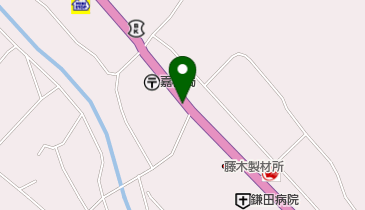 サン薬局の地図画像