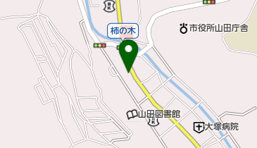 中原薬局の地図画像