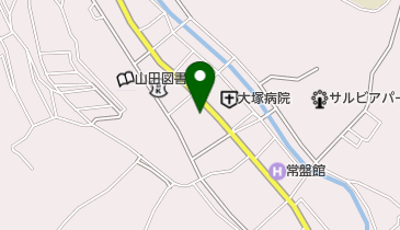 長州亭の地図画像