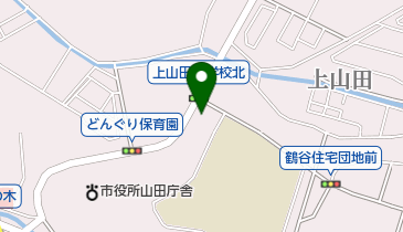 筑前ひろか寿司の地図画像