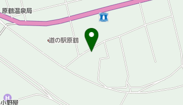 こうふ治療院の地図画像