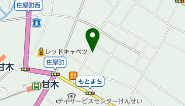 居酒屋かずちゃんの地図画像