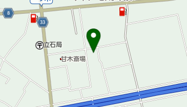 江藤運送有限会社の地図画像