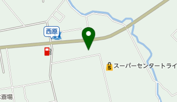 宝珠運輸株式会社甘木営業所の地図画像