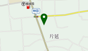 空閑園芸の地図画像