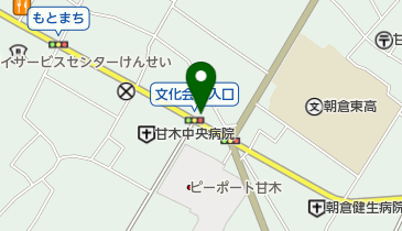 柳瀬商会の地図画像