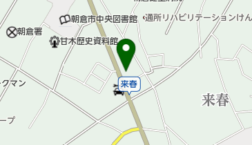 株式会社桑野商会の地図画像