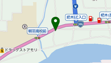平田家具店の地図画像