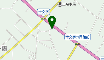 でんきのアズ朝倉店の地図画像