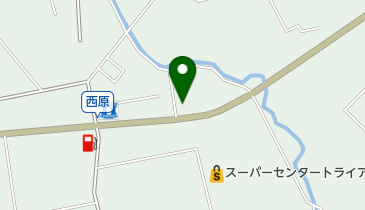 でんきのアズ甘木店の地図画像