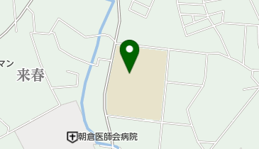 学童保育所わんぱくクラブ 立石Iの地図画像