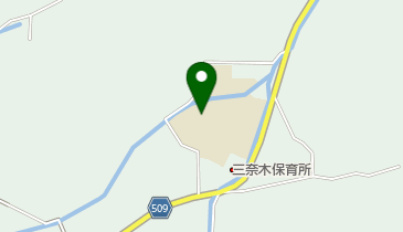 学童保育所わんぱくクラブ 三奈木の地図画像