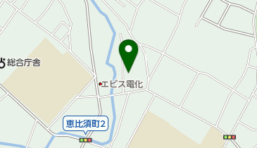 天理教西朝倉分教会の地図画像