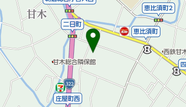 みさち教会の地図画像