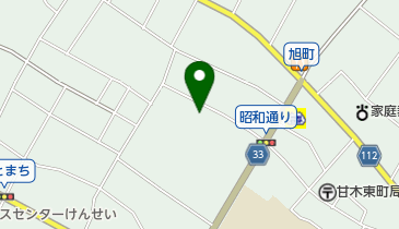 今井屋クリーニングの地図画像