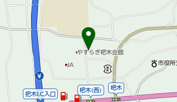 かどやクリーニング和田店の地図画像
