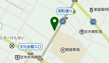 実藤現代社会研究所の地図画像