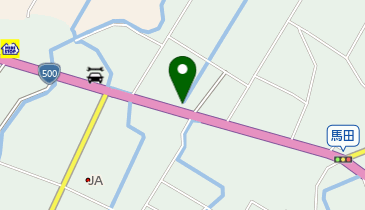 ミキモト化粧品甘木第一営業所の地図画像