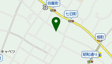 山下呉服店の地図画像