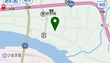 吉井屋呉服店の地図画像