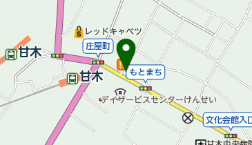 リフォームひまわりの地図画像