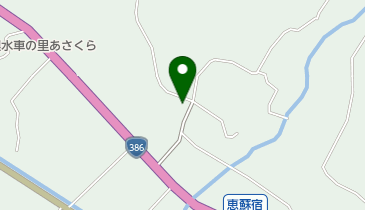 手島歯研の地図画像