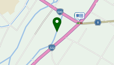 九州フタバ飼料株式会社の地図画像