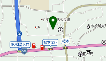 株式会社佐藤自動車の地図画像