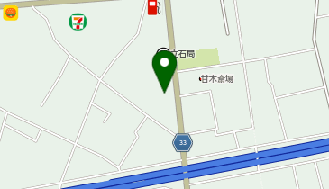 早野自動車の地図画像